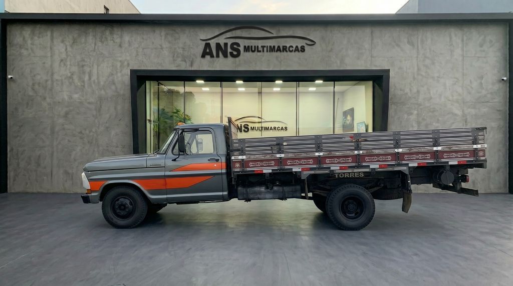 FORD F4000 1989 - miniatura 3