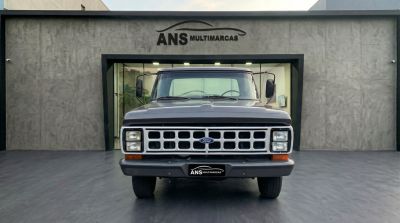 FORD F4000  1989