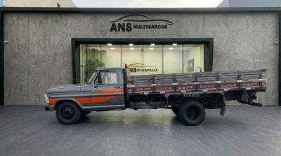 FORD F4000  1989 - miniatura 3