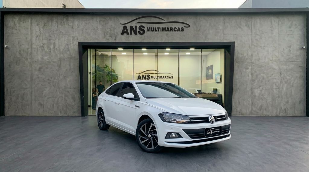 VOLKSWAGEN Virtus Highline 1.0 12v TSi 2019 - miniatura 3
