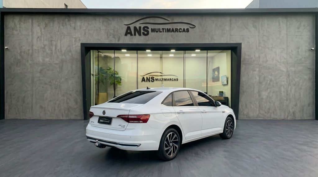 VOLKSWAGEN Virtus Highline 1.0 12v TSi 2019 - miniatura 4