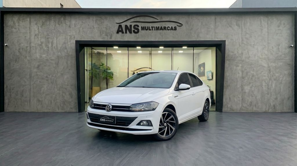 VOLKSWAGEN Virtus Highline 1.0 12v TSi 2019 - miniatura 5