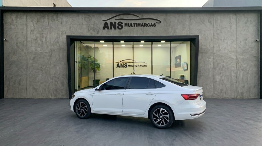 VOLKSWAGEN Virtus Highline 1.0 12v TSi 2019 - miniatura 6