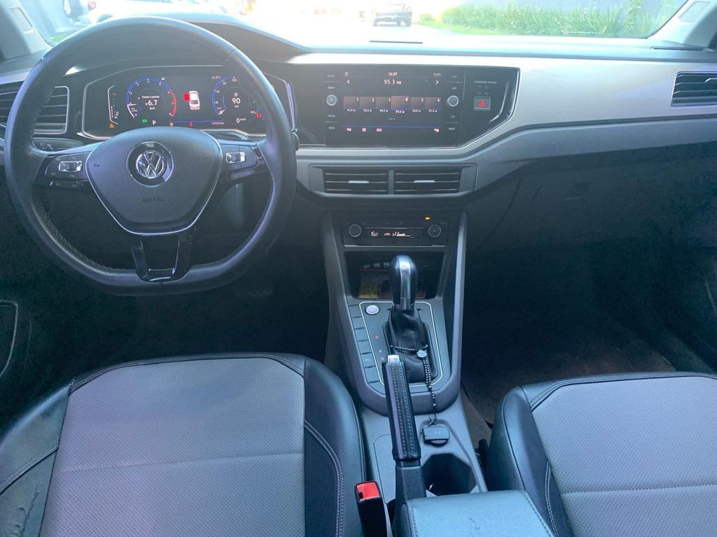VOLKSWAGEN Virtus Highline 1.0 12v TSi 2019 - miniatura 7