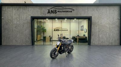DUCATI Monster 1200 S 2018