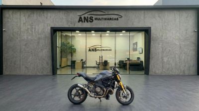 DUCATI Monster 1200 S 2018 - miniatura 2