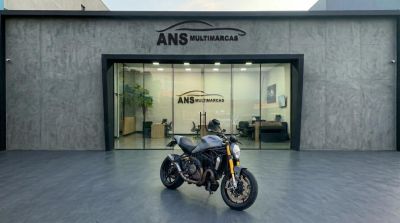 DUCATI Monster 1200 S 2018 - miniatura 3