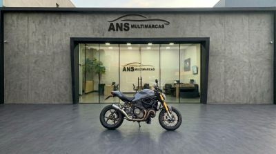 DUCATI Monster 1200 S 2018 - miniatura 4
