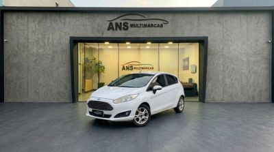 FORD Fiesta Hatch SE 1.5 16v 2015 - miniatura 2