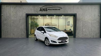FORD Fiesta Hatch SE 1.5 16v 2015 - miniatura 3