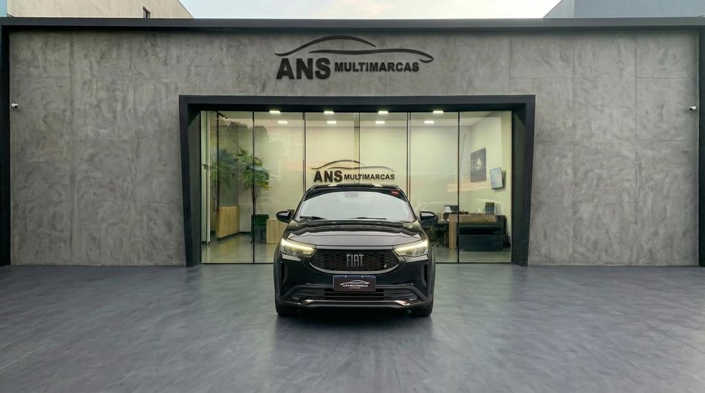 Vista principal de FIAT Fastback Limited Edition 1.3T 16v 2023