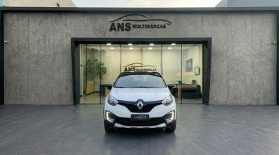 RENAULT Captur Intense Bose 1.6 16v 2021