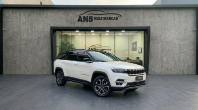 JEEP Commander Limited 2.0 16v TD380 4x4 2024 - miniatura 3