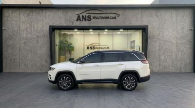 JEEP Commander Limited 2.0 16v TD380 4x4 2024 - miniatura 5