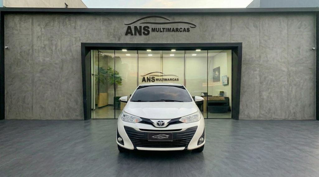 TOYOTA Yaris XL Plus Tech 1.5 16v 2019