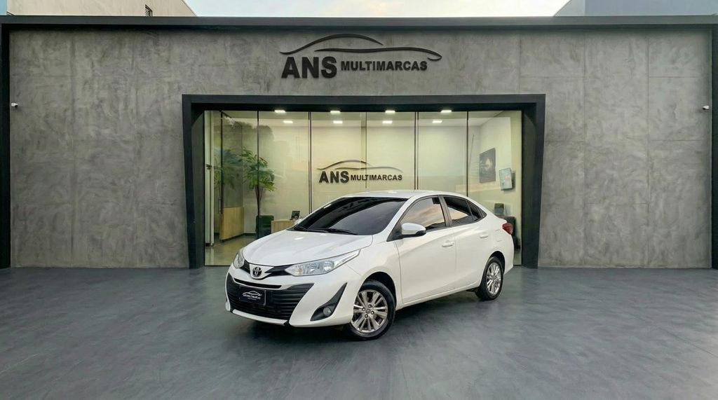 TOYOTA Yaris XL Plus Tech 1.5 16v 2019 - miniatura 2