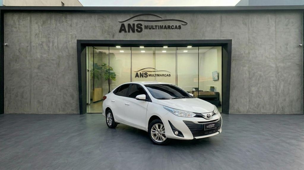 TOYOTA Yaris XL Plus Tech 1.5 16v 2019 - miniatura 3