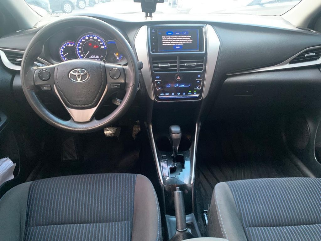 TOYOTA Yaris XL Plus Tech 1.5 16v 2019 - miniatura 8