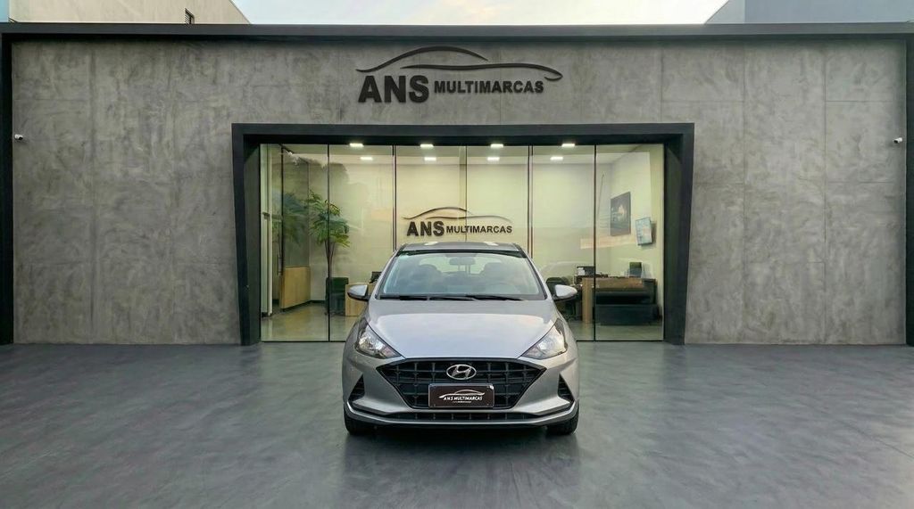 HYUNDAI HB20 Vision 1.0T 12v 2022