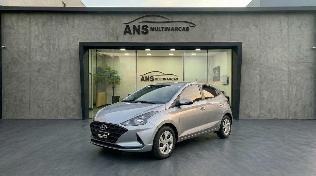 HYUNDAI HB20 Vision 1.0T 12v 2022 - miniatura 2