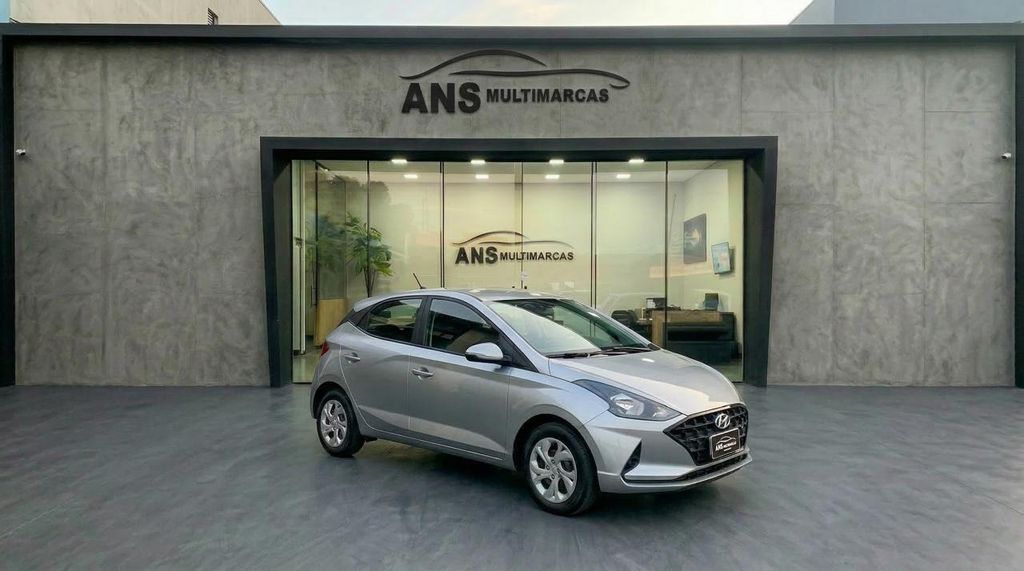 HYUNDAI HB20 Vision 1.0T 12v 2022 - miniatura 3