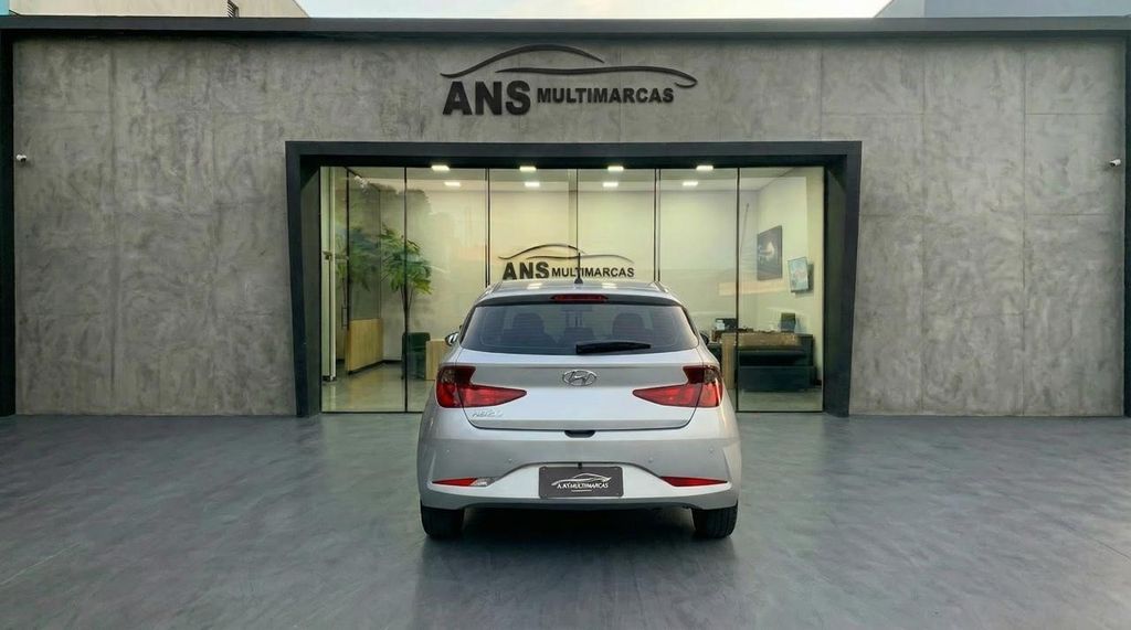 HYUNDAI HB20 Vision 1.0T 12v 2022 - miniatura 4