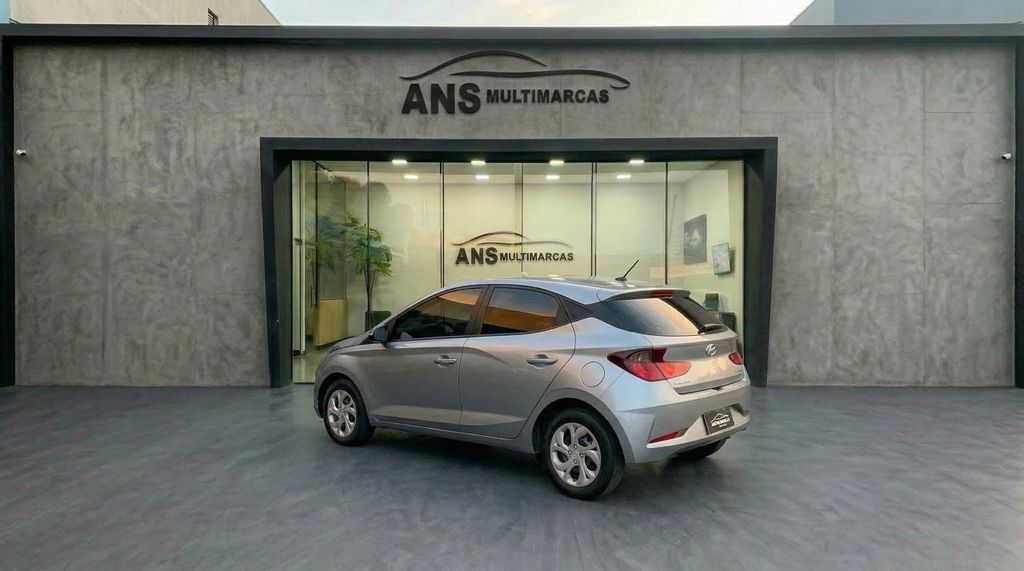 HYUNDAI HB20 Vision 1.0T 12v 2022 - miniatura 5