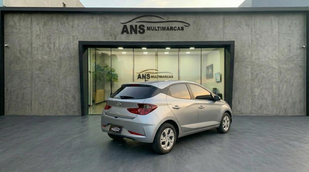 HYUNDAI HB20 Vision 1.0T 12v 2022 - miniatura 6