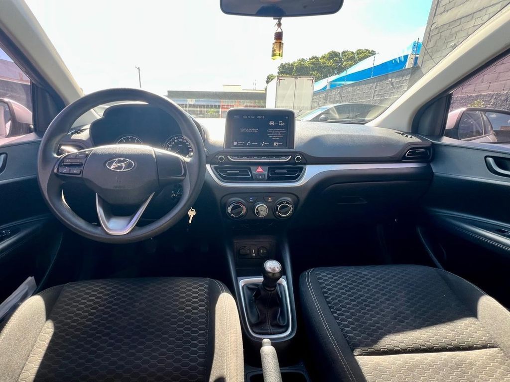HYUNDAI HB20 Vision 1.0T 12v 2022 - miniatura 7