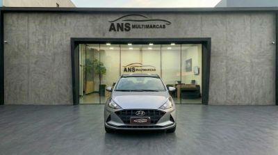 HYUNDAI HB20 Vision 1.0T 12v 2022