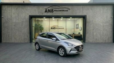 HYUNDAI HB20 Vision 1.0T 12v 2022 - miniatura 3