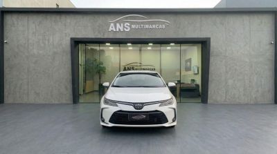 TOYOTA Corolla XEi 2.0 16v 2022
