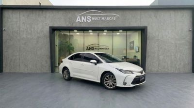 TOYOTA Corolla XEi 2.0 16v 2022 - miniatura 3