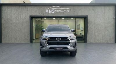 TOYOTA Hilux SRV D4-D 2.8TDi 16v 4X4 C.D. 2021