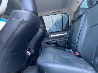 TOYOTA Hilux SRV D4-D 2.8TDi 16v 4X4 C.D. 2021 - miniatura 9