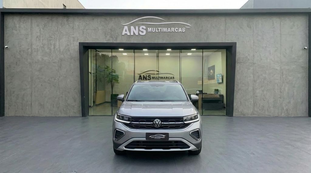 VOLKSWAGEN T-Cross Highline 1.4 16v TSi 2025