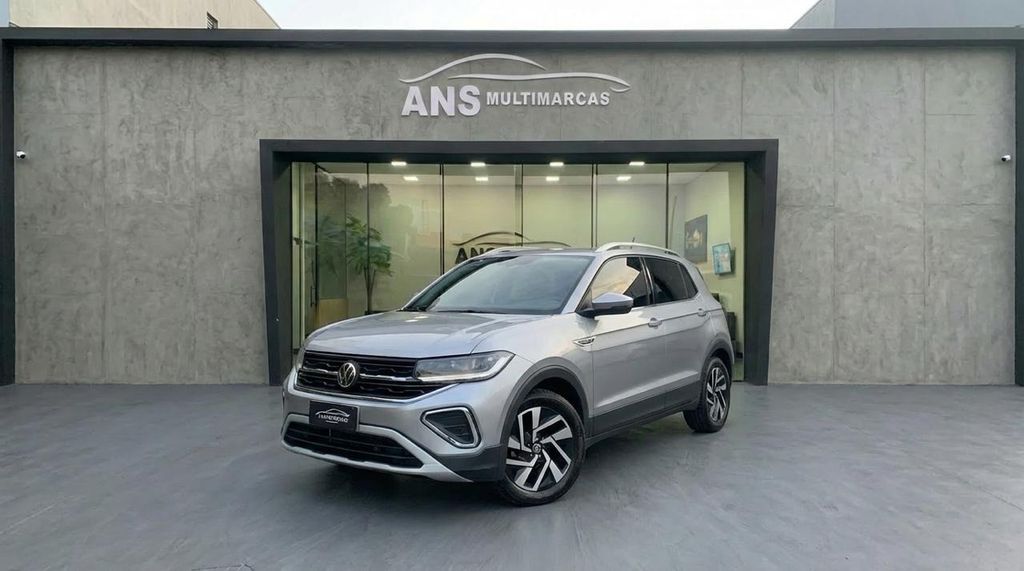 VOLKSWAGEN T-Cross Highline 1.4 16v TSi 2025 - miniatura 2