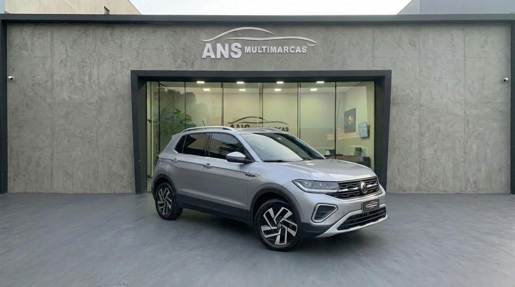 VOLKSWAGEN T-Cross Highline 1.4 16v TSi 2025 - miniatura 3