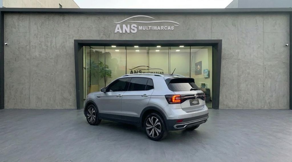 VOLKSWAGEN T-Cross Highline 1.4 16v TSi 2025 - miniatura 4