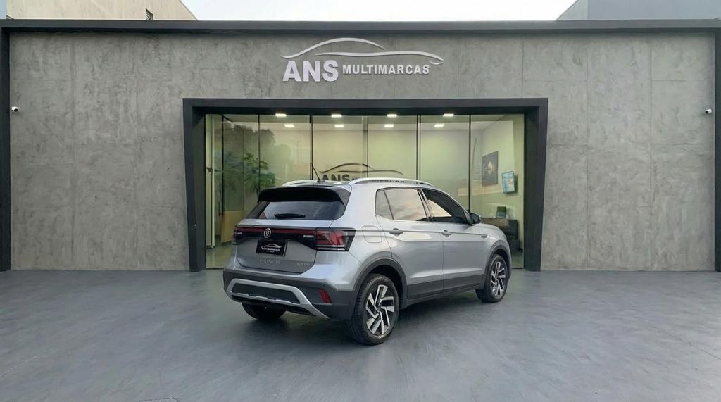VOLKSWAGEN T-Cross Highline 1.4 16v TSi 2025 - miniatura 5