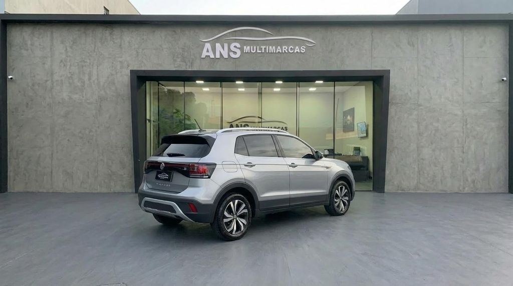 VOLKSWAGEN T-Cross Highline 1.4 16v TSi 2025 - miniatura 7