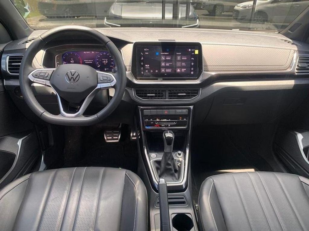 VOLKSWAGEN T-Cross Highline 1.4 16v TSi 2025 - miniatura 8