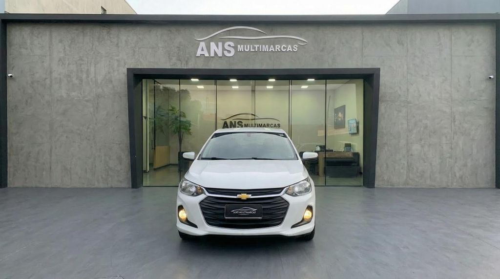 CHEVROLET Onix LT 1.0 2024