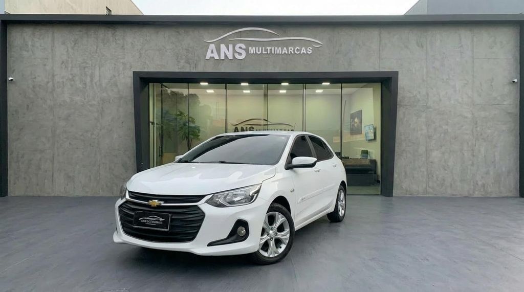 CHEVROLET Onix LT 1.0 2024 - miniatura 2