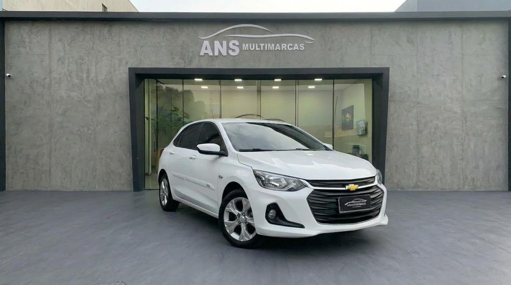 CHEVROLET Onix LT 1.0 2024 - miniatura 3
