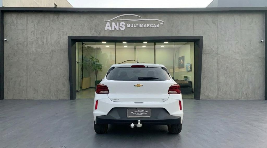 CHEVROLET Onix LT 1.0 2024 - miniatura 5