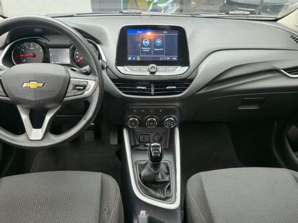 CHEVROLET Onix LT 1.0 2024 - miniatura 6