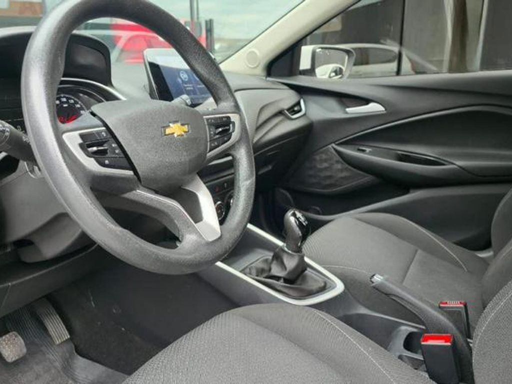 CHEVROLET Onix LT 1.0 2024 - miniatura 7
