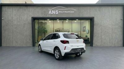 CHEVROLET Onix LT 1.0 2024 - miniatura 4