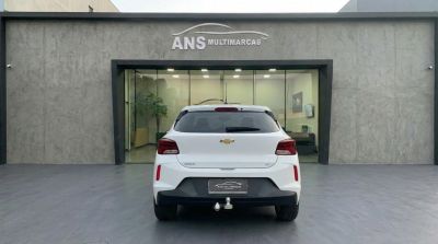 CHEVROLET Onix LT 1.0 2024 - miniatura 5